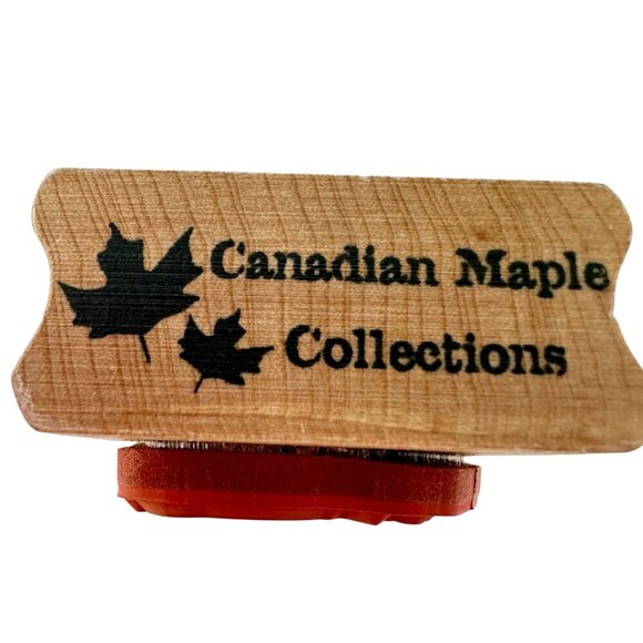 Halloween Black Cat Cauldron Wooden Rubber Stamp Spooky Witchy Card Making - Picture 3 of 6